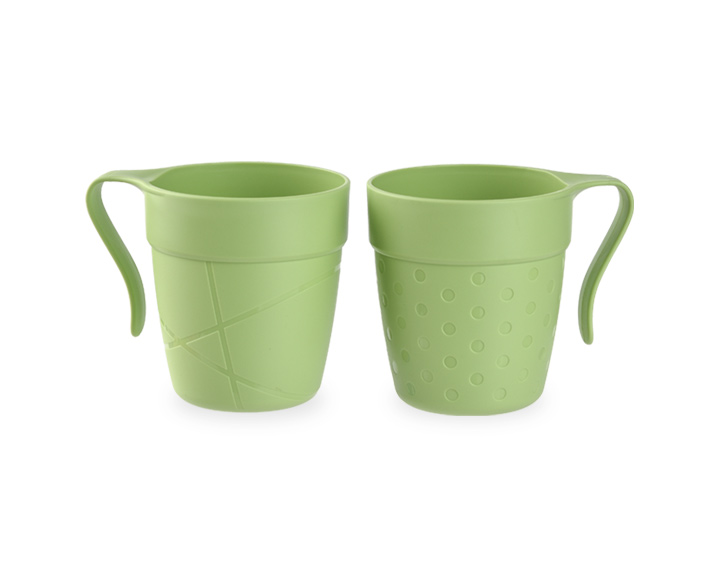 ŠOLJA PVC"TWINS"-0,33L DRINA